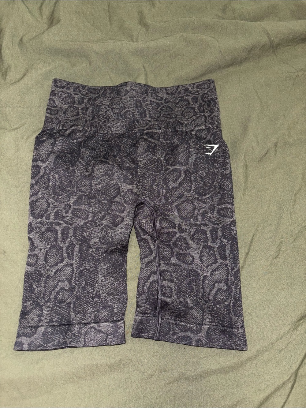 Gymshark Black Shorts